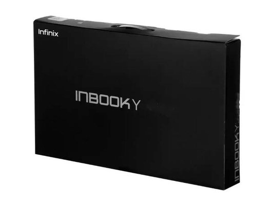 Ноутбук Infinix InBook Y4 MAX YL613/71005000611/Core i5-1334U/16Gb DDR5/512Gb/16 WUXGA IPS/Win11 серый